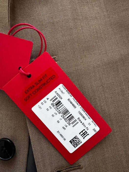 Hugo Boss Сако 52 Размер