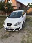 Vând Seat Altea an 2013 Cadou 4 anvelope noi nefolosite !