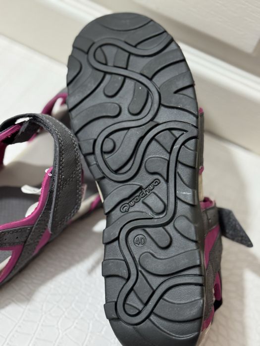 Sandale femei Quechua Decathlon