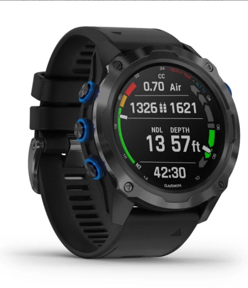 Garmin Descent Mk2i