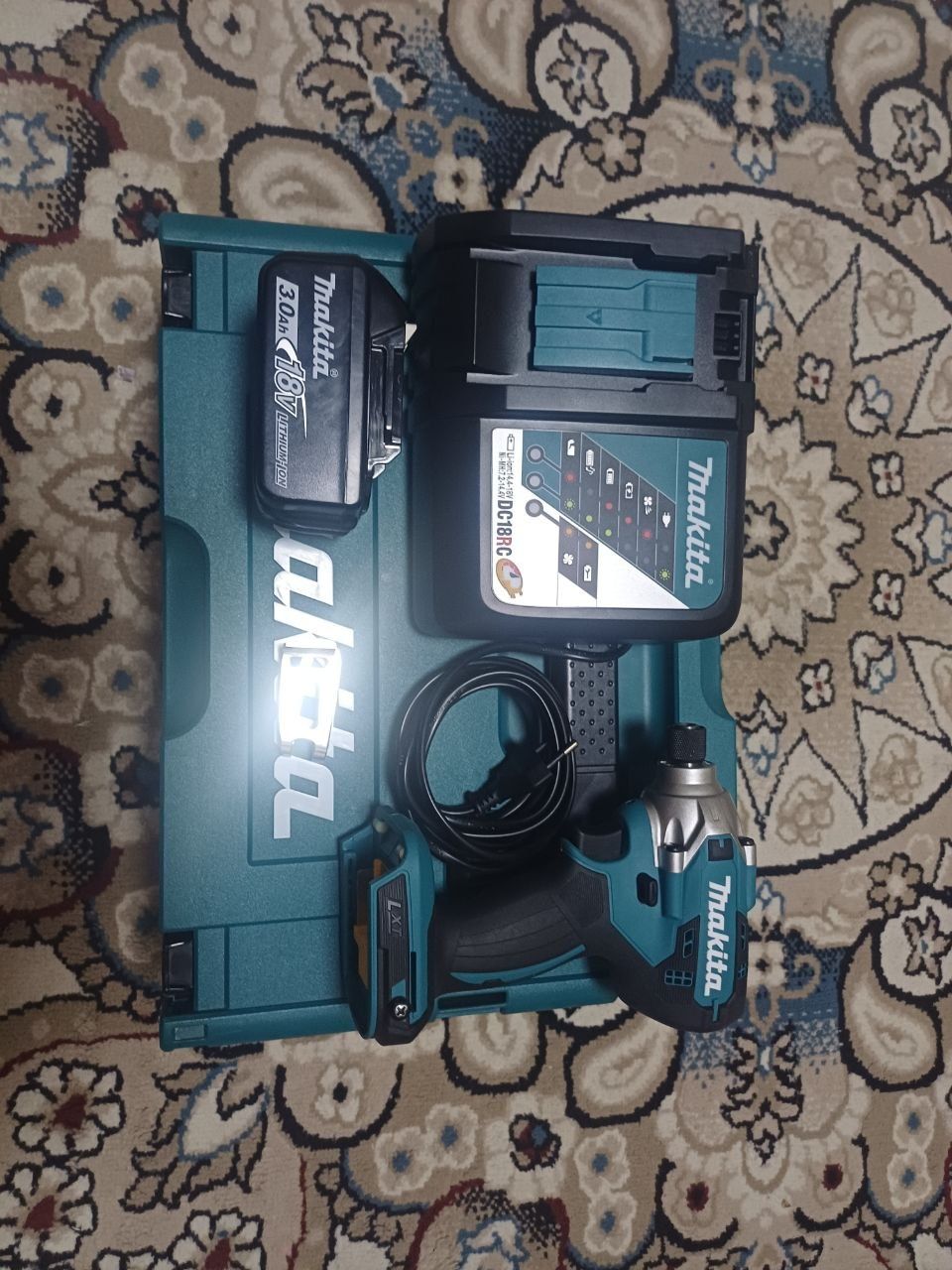 Impact makita оригинал
