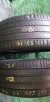 Anvelope 2x225 55 16 michelin dot 12 mm 5.8