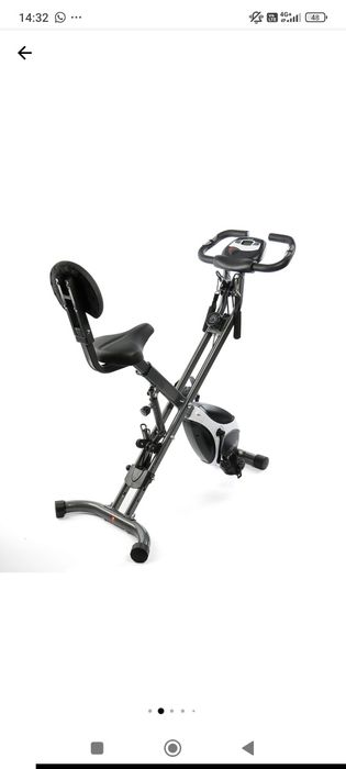 Bicicleta fitness pliabila KONDITION X BC-2100