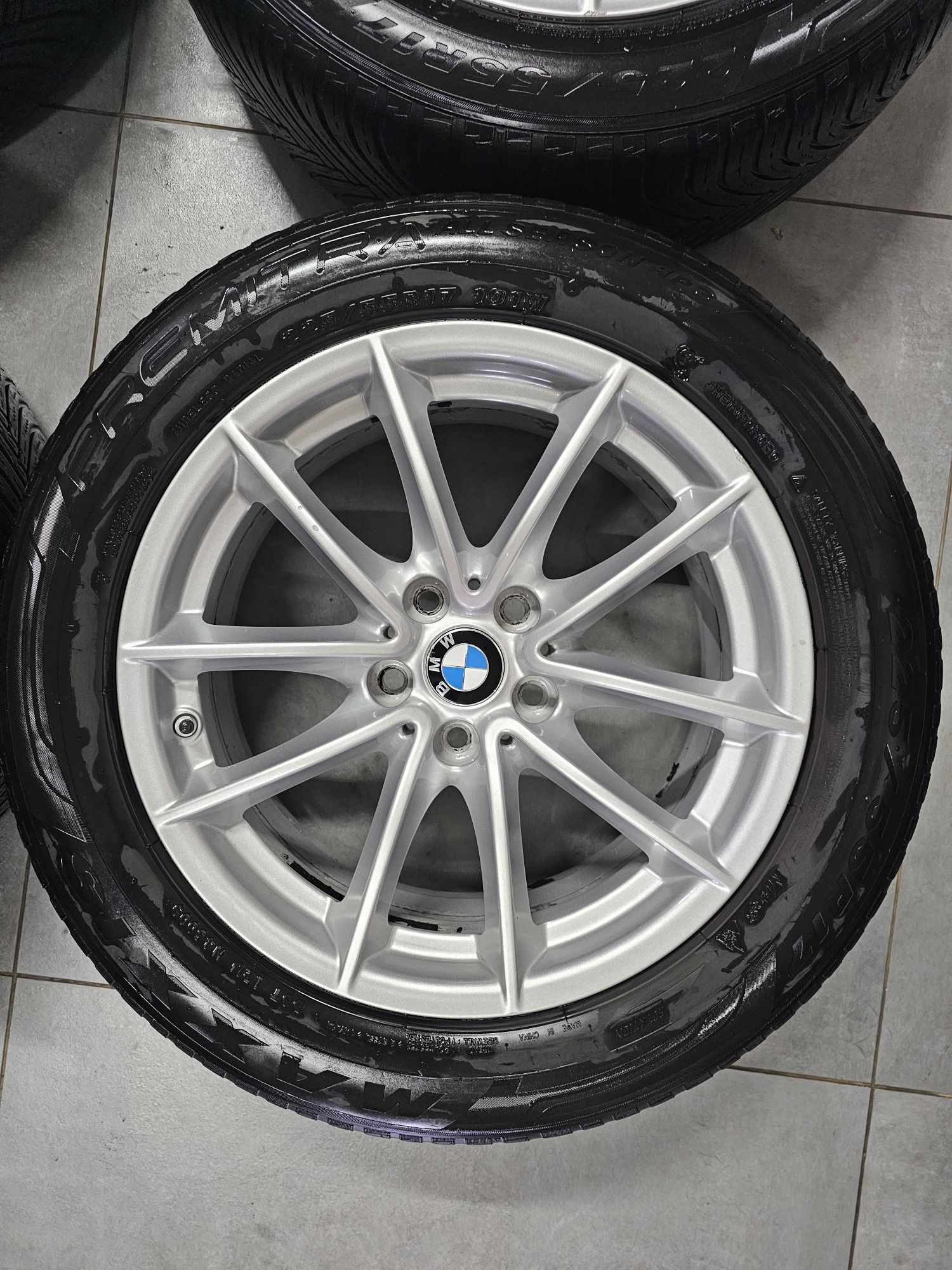 Roti r17, seria 5 g30,  Bmw, seria 1, 2, 5x112