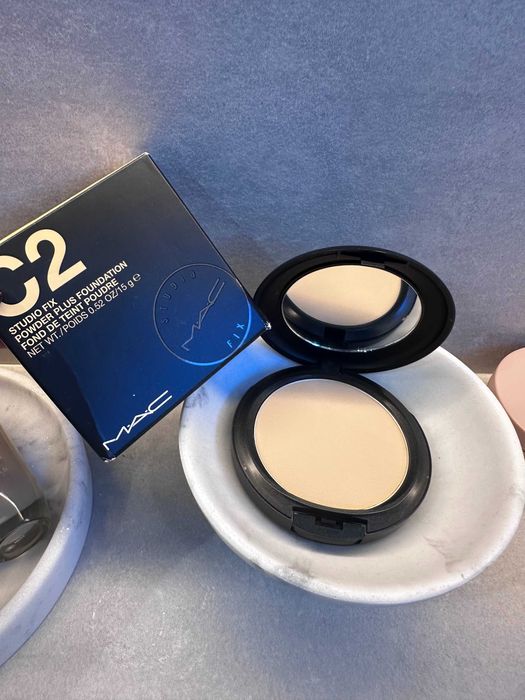 Козметика DIOR, Lancome, Clarins, MAC  + Ултразвукова шпатула за лице