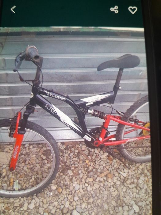 Mtbike 24 " pt piese