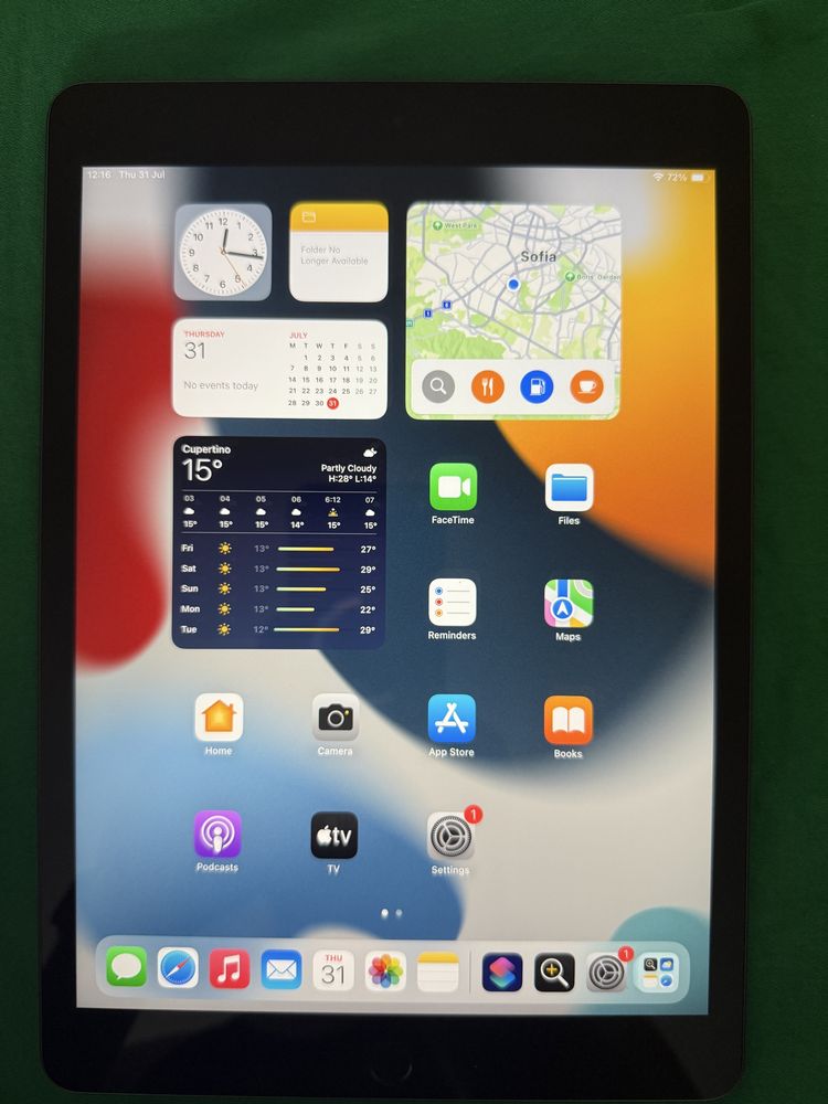 iPad (9th Generation) Wi-Fi USB-C A2609