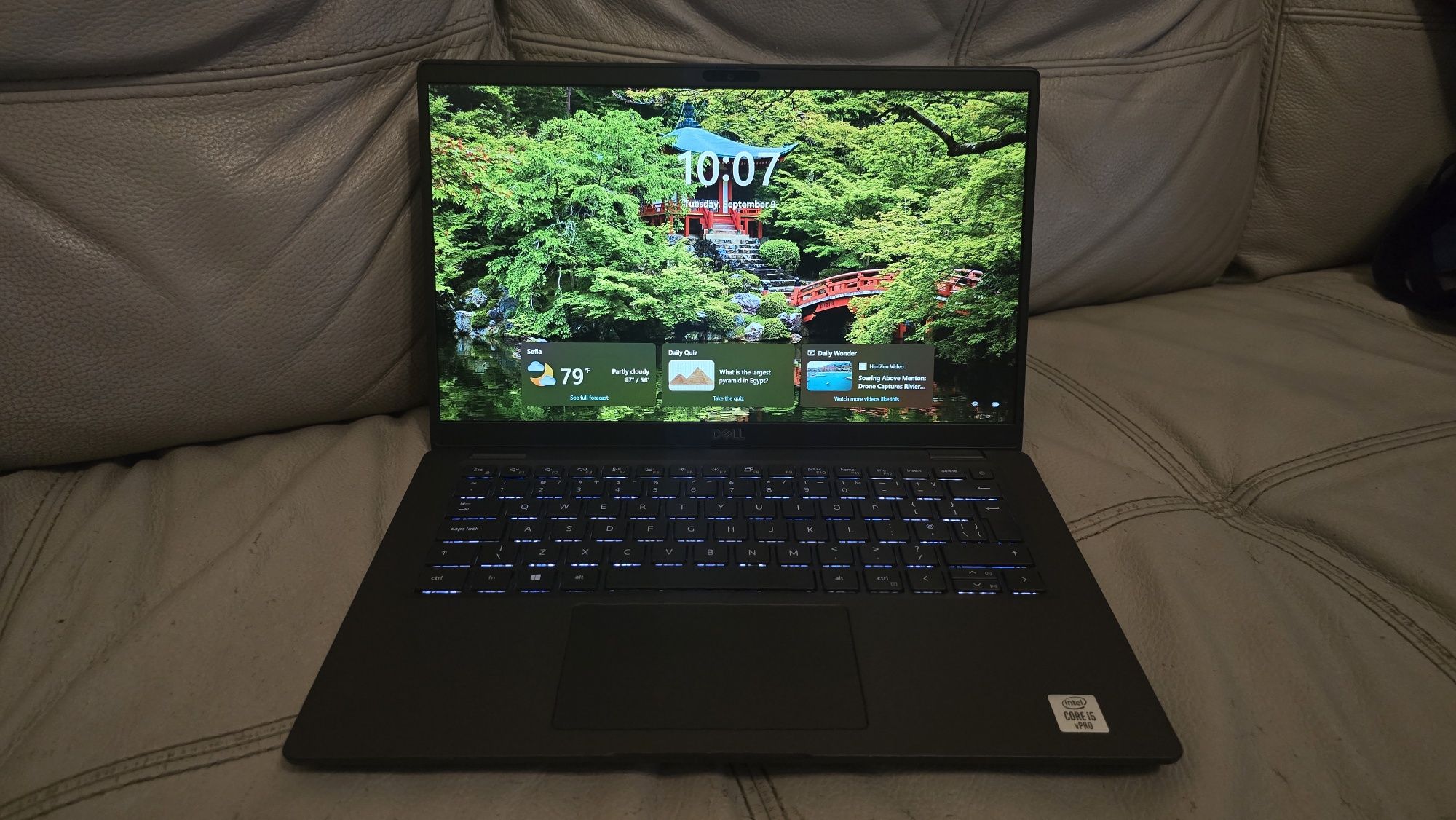 Dell Latitude 7410 14" i5-10310U 16/256GB Windows 11 Pro