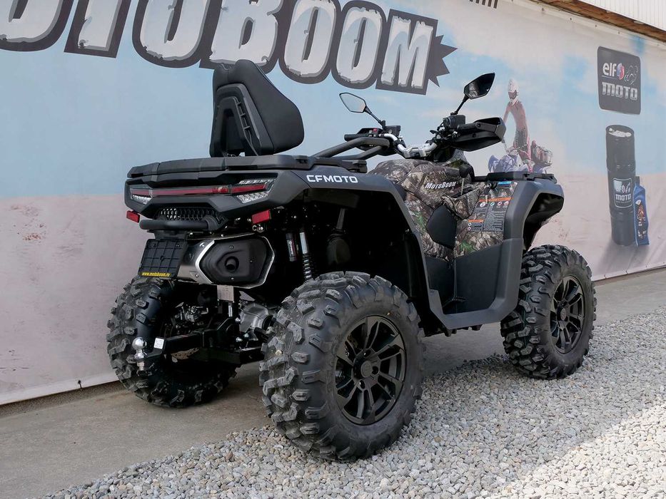Promo ATV CFMOTO Cforce 1000 X10 EPS T3 2024 | Rate | Leasing