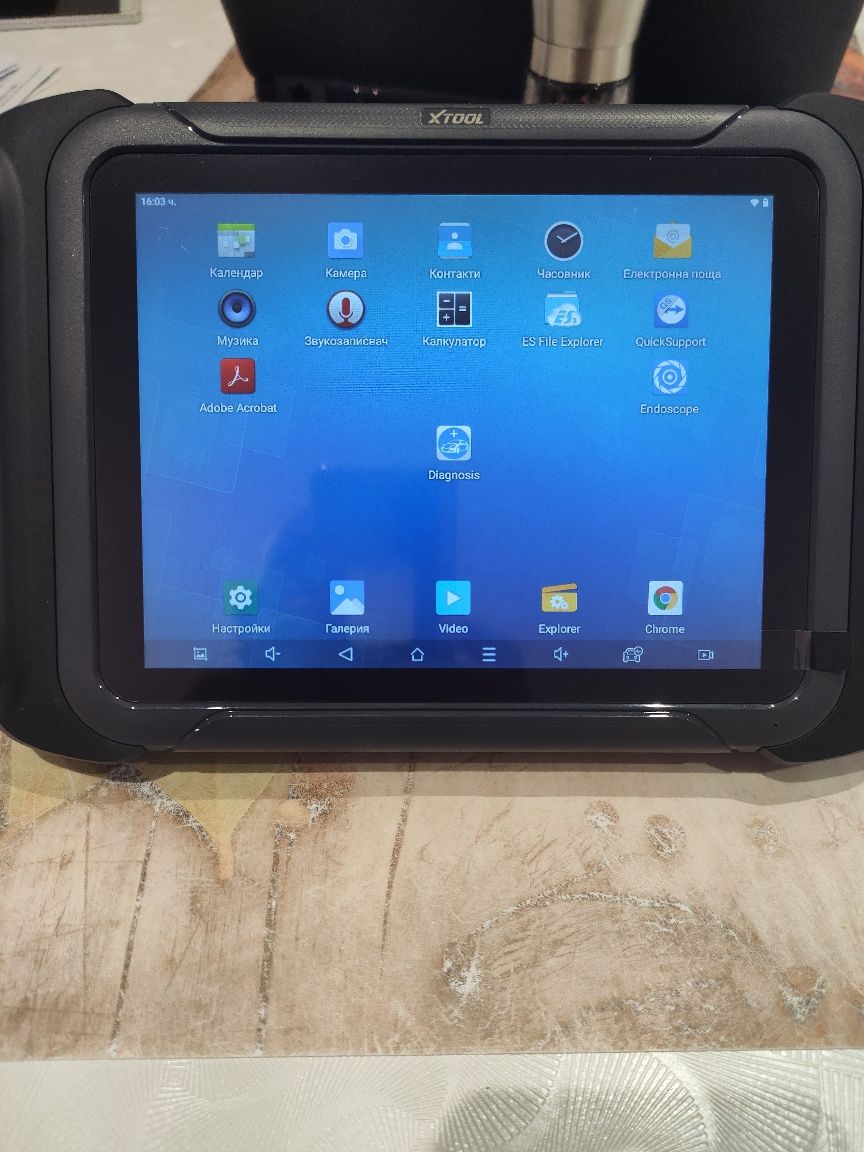 Xtool diagnostic D8S