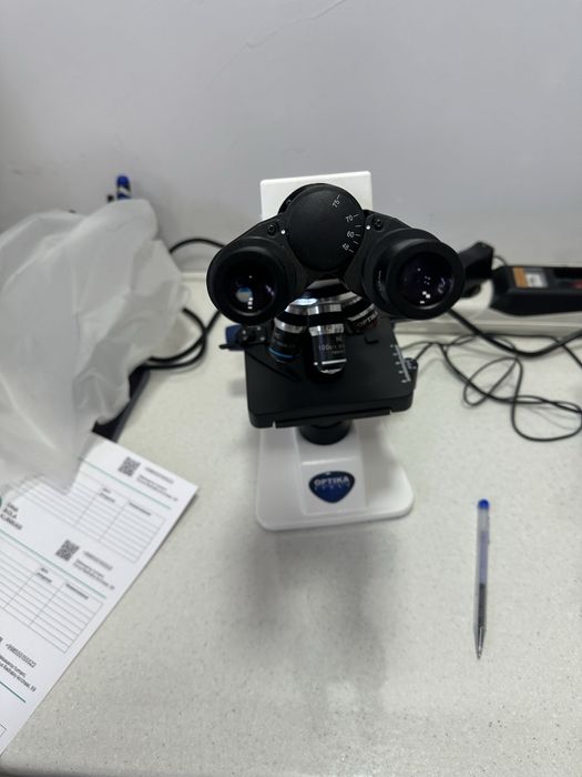 Микроскоп лабораторный OPTIKA