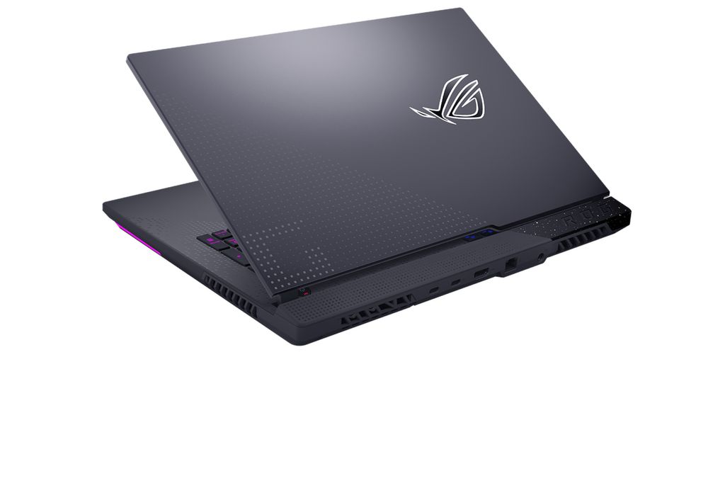 Asus Rog Strix 17.3 дюйма 2K 240hz/RAM 32GB 4800mhz DDR5/Rayzn 7 6800H