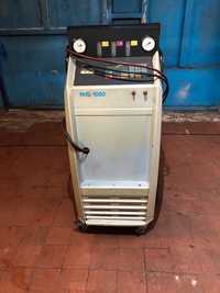 Машина/станция за зареждане на климатици. Фреон R134A. WAECO.