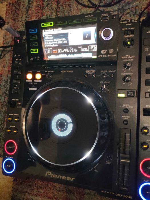 Jucarii Pioneer cdj 2000 impecabile