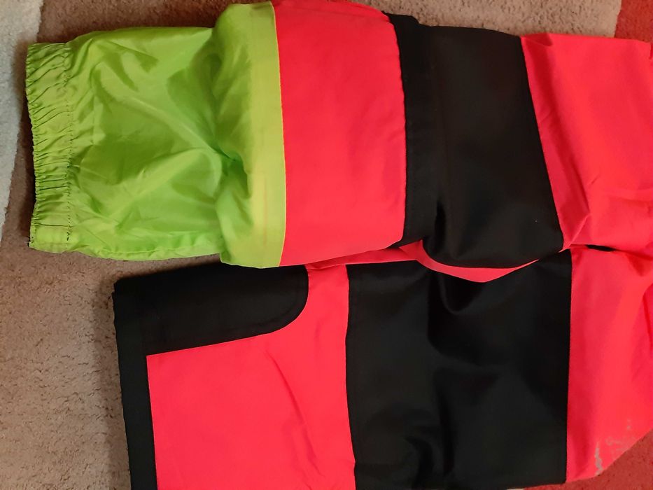 pantaloni de schi pentru copii