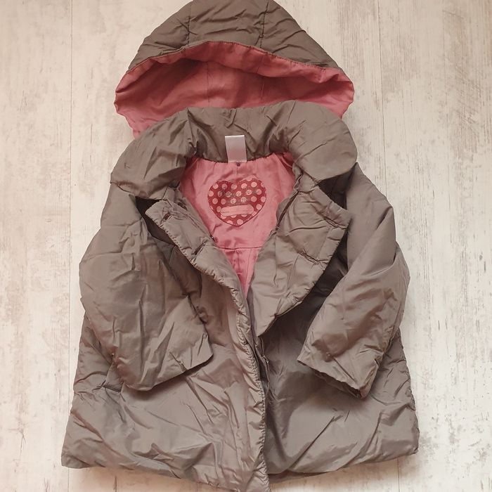 Бебешки якета Zara, Original Marines