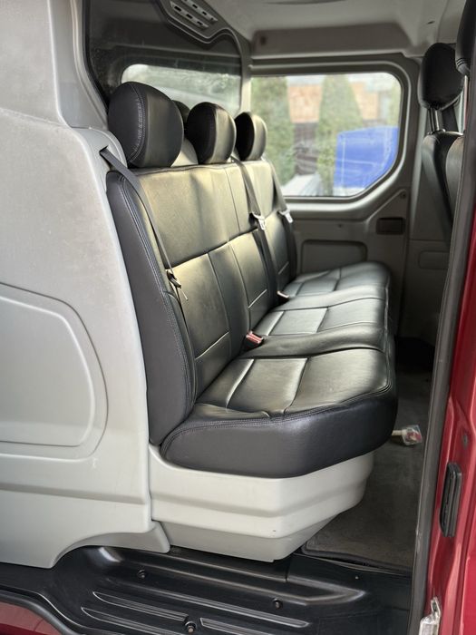 Opel Vivaro/Trafic/Primastar Diesel 5 Locuri Navigatie/Piele