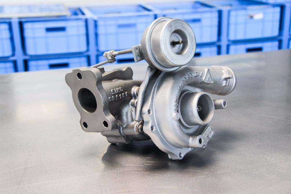 Turbina noua reconditionata Tractor Fiat Deutz faht Fendt John Deere