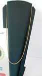 (AG 35) Lant aur 18K B.32139 / 3081 lei