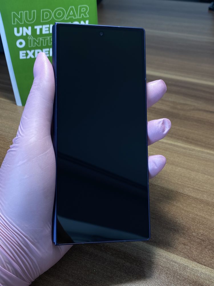 Samsung Galaxy Z Fold 6 Duos / Garanție 12 luni / 512 Gb / Ca nou