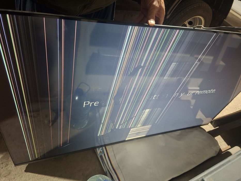 Продам телевизор LG