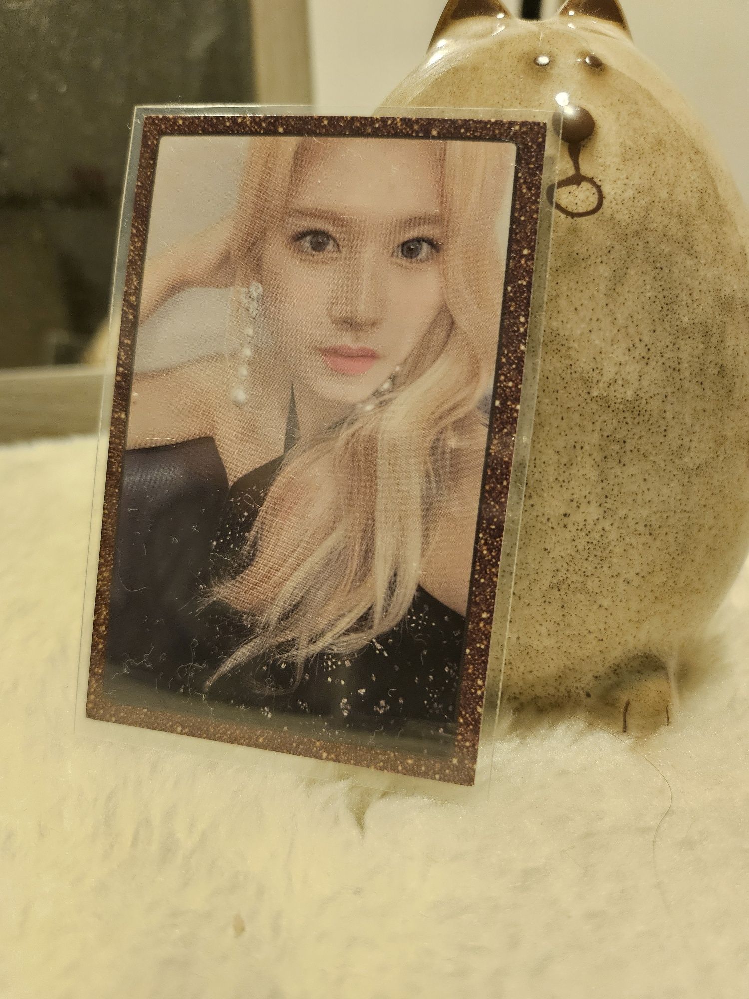 Photocards twice sana feel special