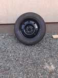 Roata rezerva R 14,4x100