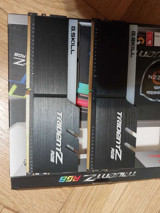 16GB DDR4 G.Skill, Corsair, Fanxiang - 3600Mhz, 3200Mhz