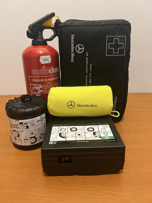 Kit Siguranta Auto