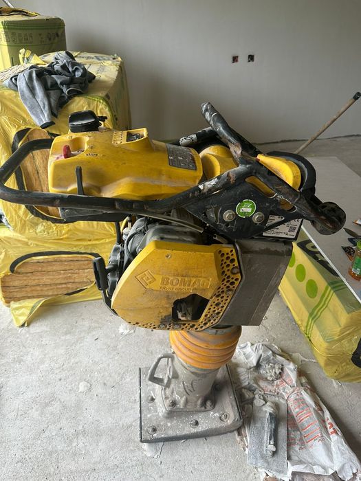 Mai Compactor BOMAG BT 65
