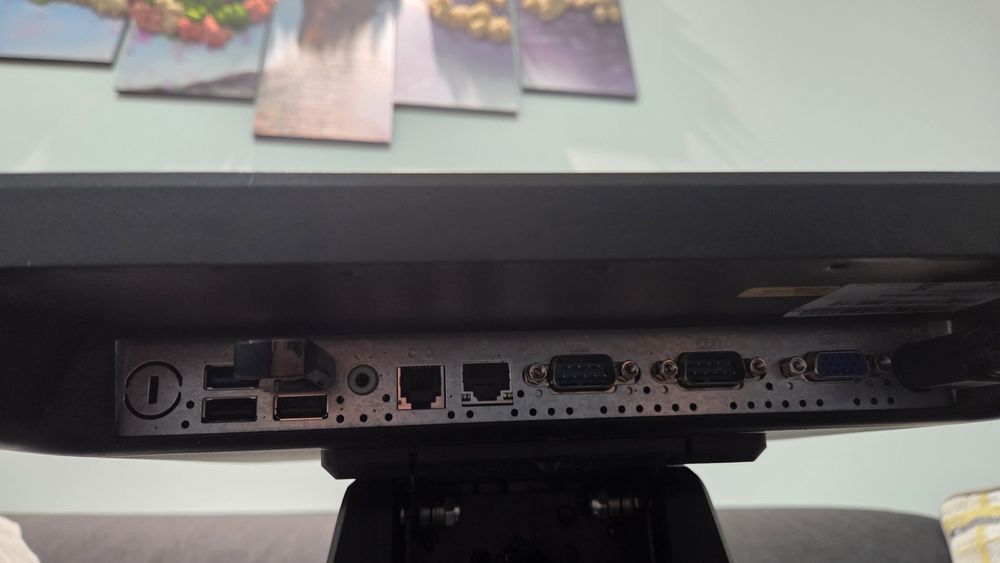 Sistem POS Colormetrics P1000 folosit + Windows instalat