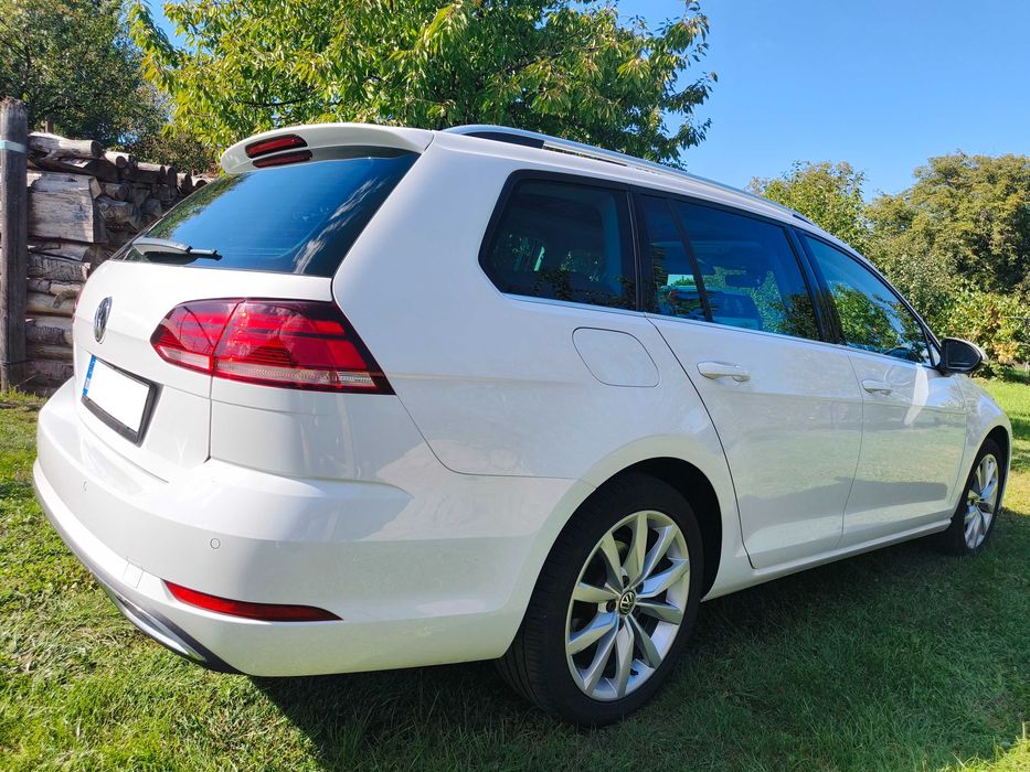 Volkswagen Golf 7.5