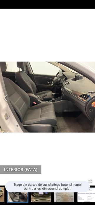 Renault Megane/2014/Euro5/1.5DCI/Istoric/Rate fixe