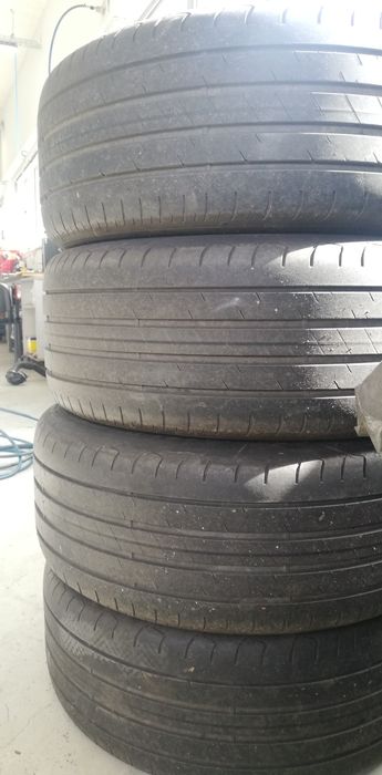 Летни гуми с джанти Ford Focus