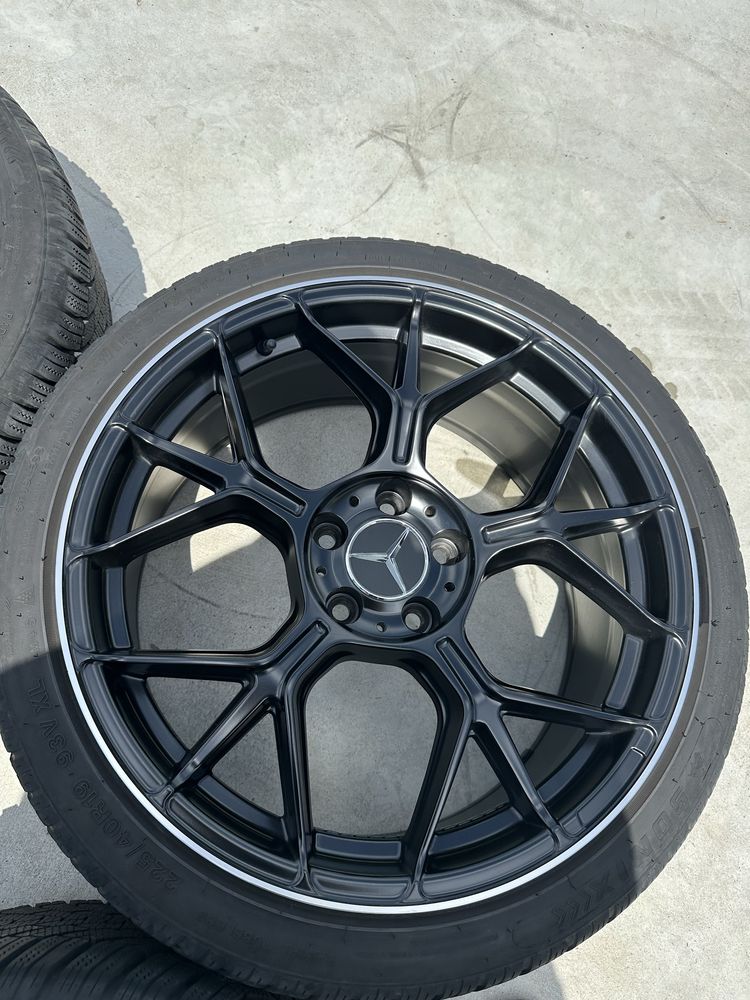 Джанти за Мерцедес Амг Mercedes Amg 19” 5X112 W205 W212 W213 W207