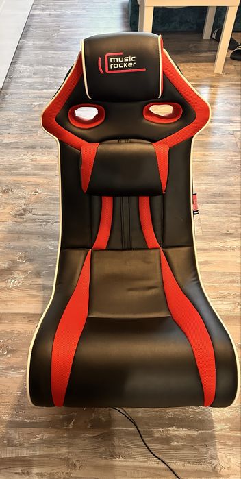 Scaun gaming multimedia