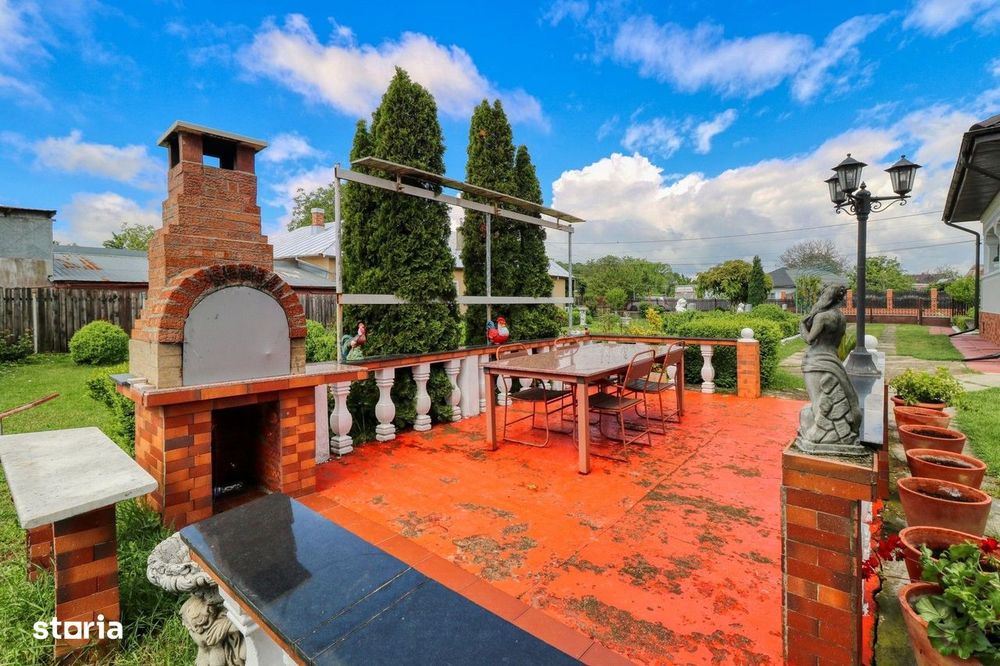 Oportunitate - Casă boierească  de poveste- 7000 mp teren