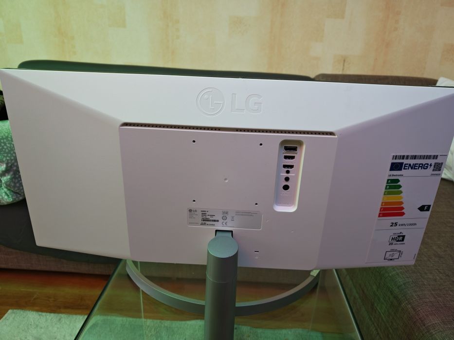 Monitor Gaming LED IPS LG 29", Ultrawide, WFHD, FreeSync, HDR10, HDMI,