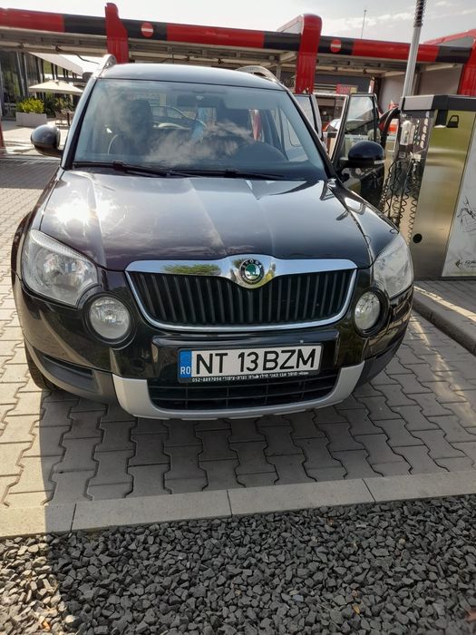 Skoda Yeti 1,2 benzina