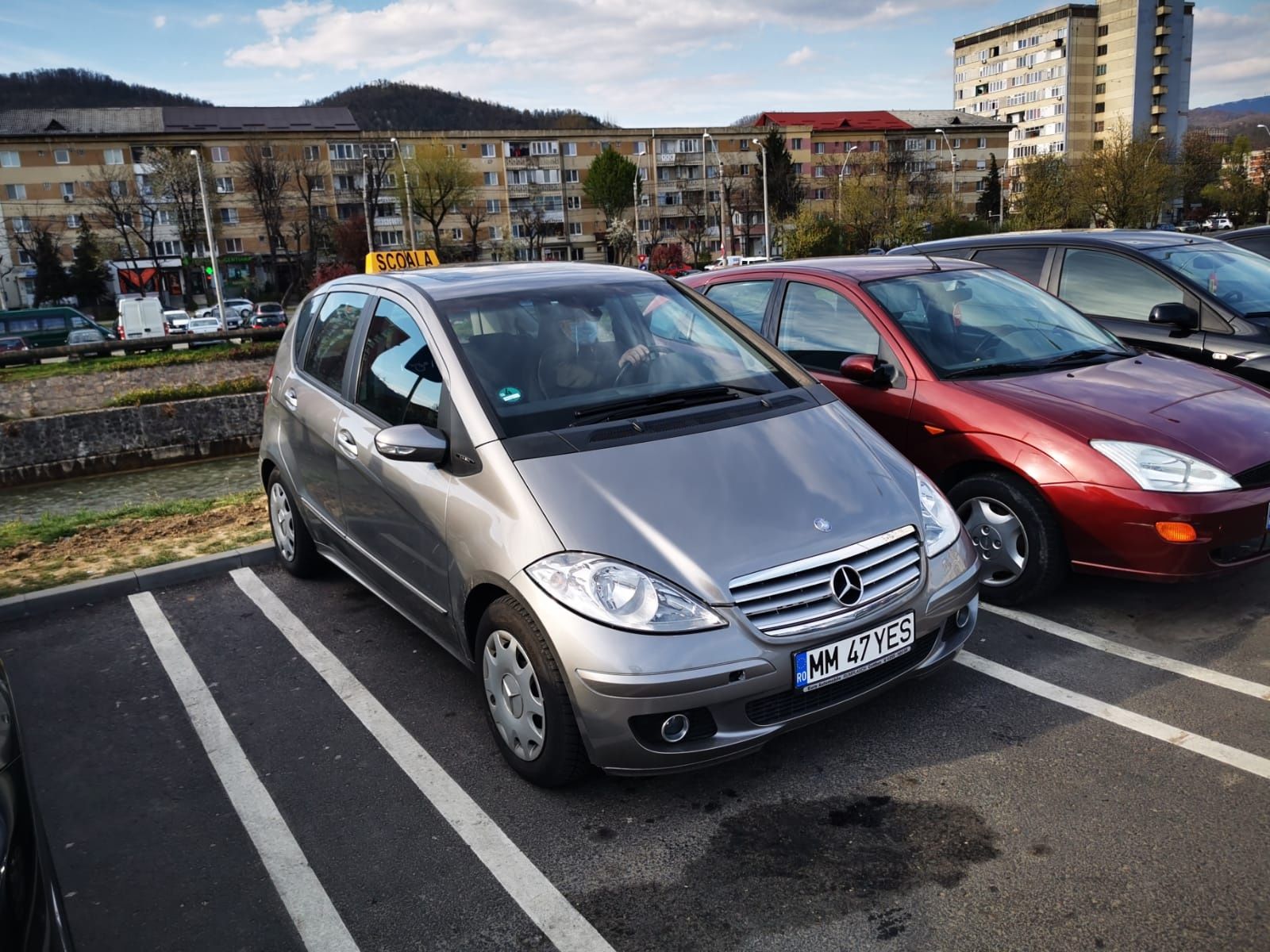 Scoala de soferi, categoriile A, B și B Automat - Plata în RATE