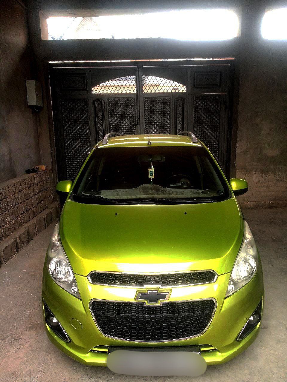 Spark 1.25 mexanika