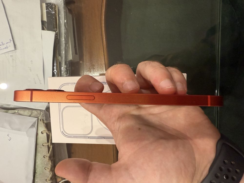 Iphone 12 64 GB Red Edition