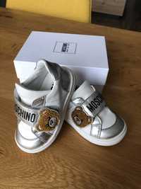 Оригинални детски пролет/лято обувки Moschino