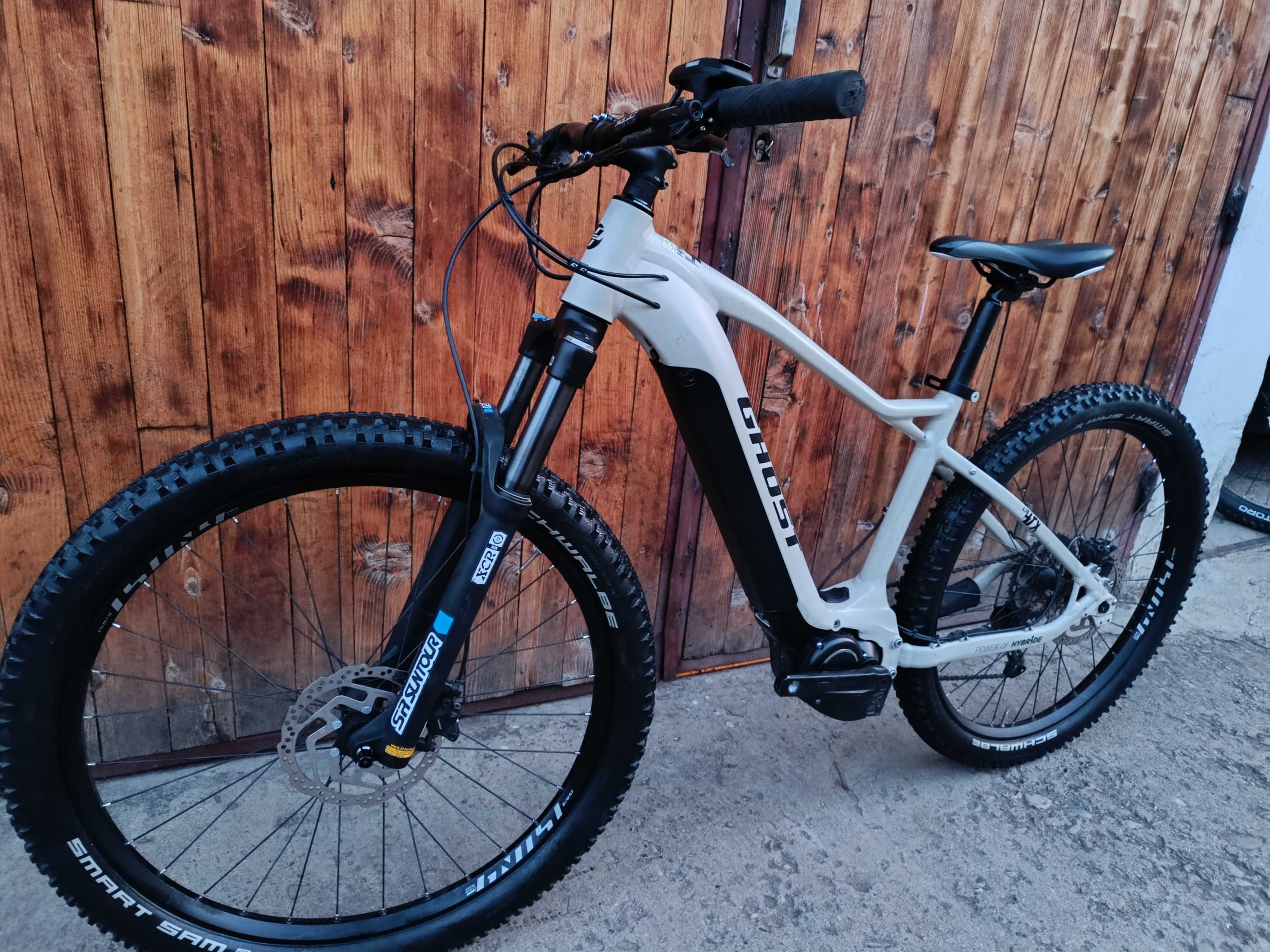 Ghost HTX 4.7+ 2021