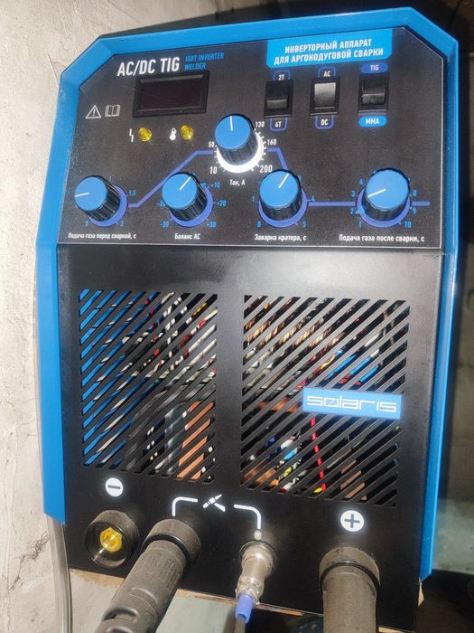 Сварочный аппарат