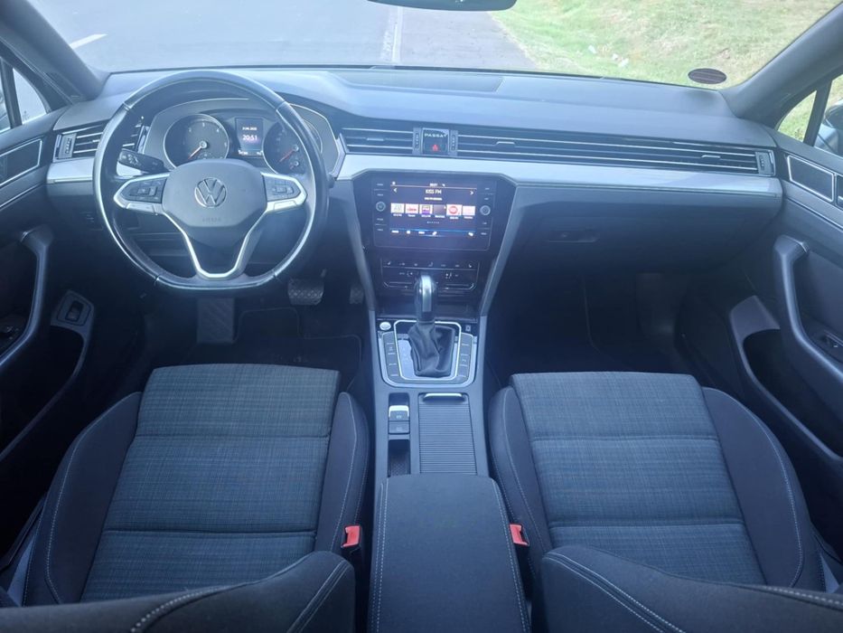Volkswagen Passat   2022    Matrix-Navi-DSG-Keyless