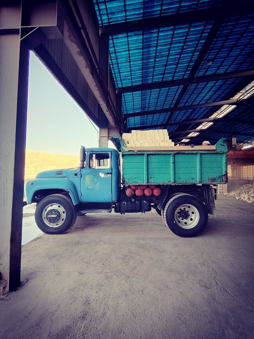 Zil samasval 130