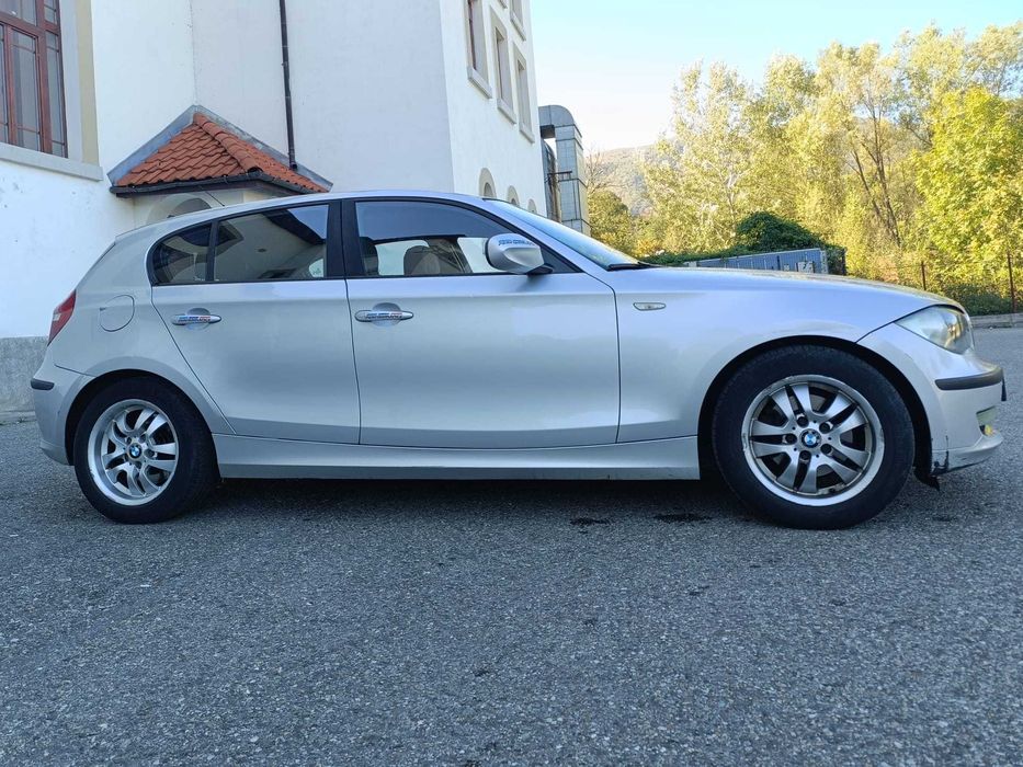 Autoturism BMW Seria 1
