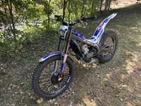 Trial Montesa Cota 4rt  301r  Honda nou