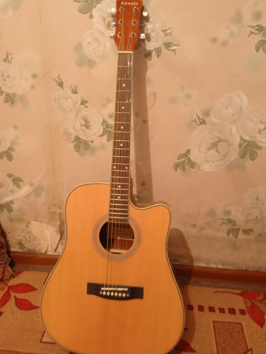 Гитара, только 1 владелец был